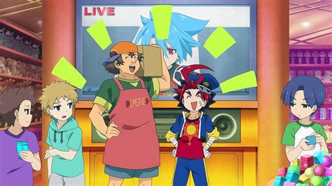 [Episode 1] Future Card Buddyfight Animation .